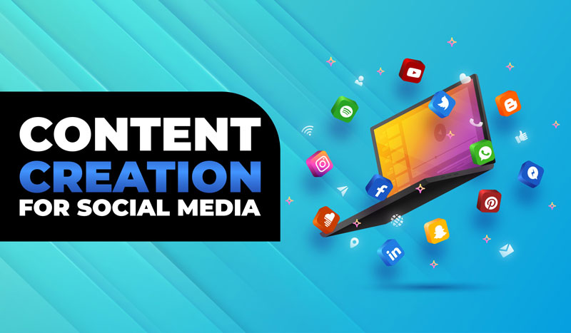 content creation services